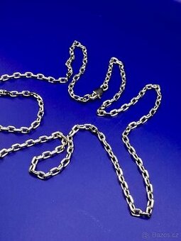 zlatý řetízek 14 karátů 585/1000 - nový