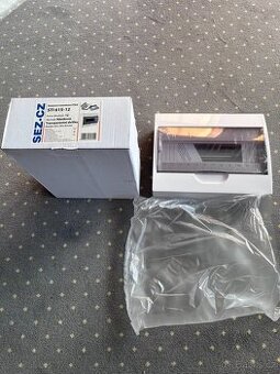 Elektroinstalační materiál