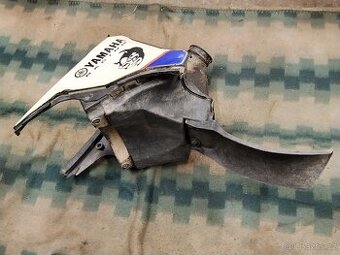 Prodám airbox Yamaha YZF250