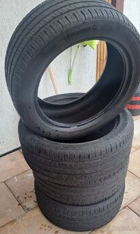Letní pneu Barum 245/45 R17