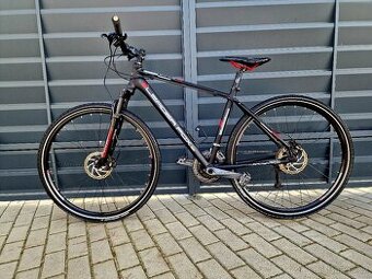 (42)Crossové/Trekingové kolo Leader Fox Air 28"