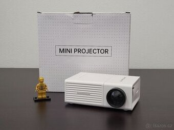 MINI PROJEKTOR Z1 - Nový - Plně funkční