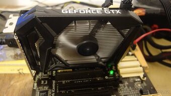 2x Gainward GTX 1650 Pegasus OC GDDR6