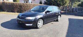 Škoda Rapid 1.6 TDI nová STK
