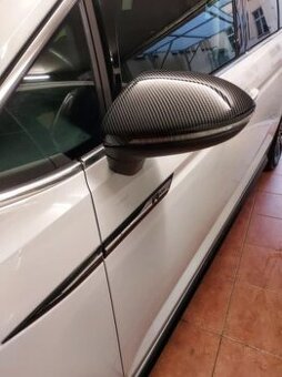 KARBONOVE KRYTY spätných zrkadiel