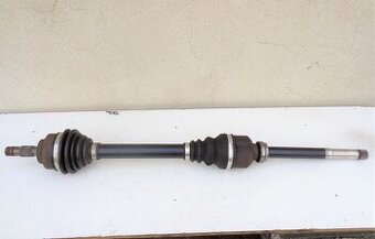 Pravá poloosa Peugeot 207 208 Citroën C3 C3 Picasso DS3