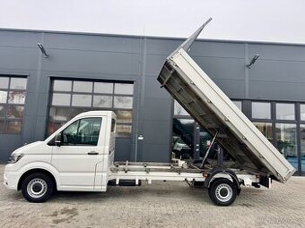 Volkswagen Crafter, 2.0 TDI S3 sklápěč do 3,5t