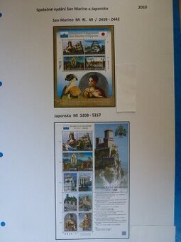 Japonsko a San Marino