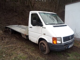 Odtahovka LT 46 2.8TDi Maxi