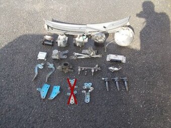 Díly 107, C1, Aygo - 1.0 50kw