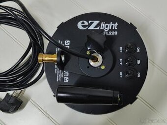 Fomei Easy Light FL220 - trvalé světlo + softbox