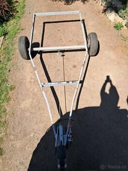 Podvozek karavanu Carreta