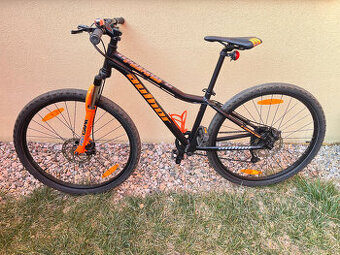 Author A-Matrix 26 D 1x9 rychlostí, kotoučové brzdy