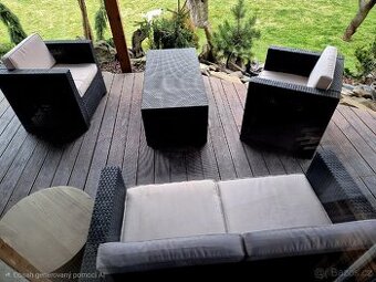 Zahradní nábytek Keter