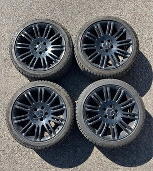 Originální alu kola Mercedes-Benz W211 Sport Paket R18