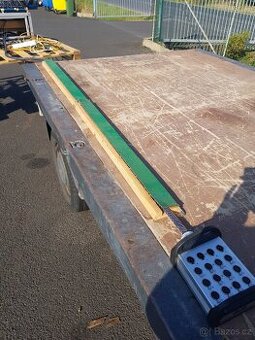 PA  ochrana most pro párák skoro zadarmo 12 dílů x 1m