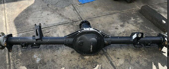 2019 - 22 CHEVROLET SILVERADO , GMC SIERRA 1500 - zadní nápr