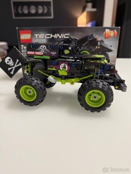 LEGO Technic 42118 - Monster Jam Grave Digger