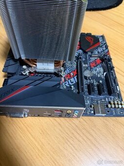 Herní set ASUS ROG i7-8700 | RTX 2080 | 16GB RAM