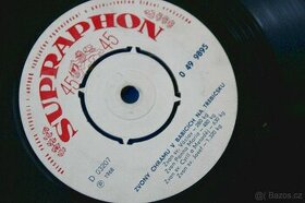 KOUPÍM za : 1 000 CZK - Zvony Chrámu V Babicích Na Třebíčsku