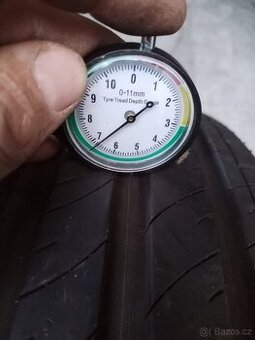 195/65/15 letni pneu NANKANG 195/65 R15