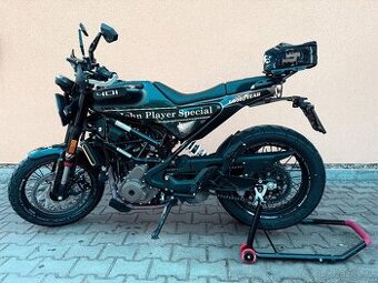 Husqvarna Svartpilen 401