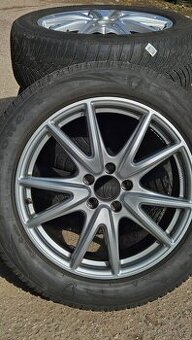 ALU kola Škoda Kodiaq / VW Tiguan / Seat Ateca R18