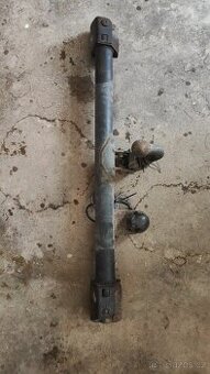 Tazne BMW E30 (odnimatelna koule)