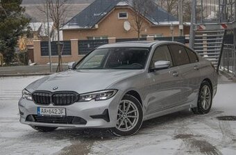 BMW Rad 3 320d Advantage A/T RWD