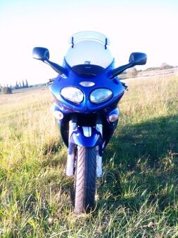 Triumph sprint ST 955i, 76tis km, 99