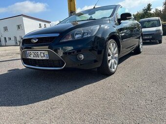 Ford Focus cabriolet rok 2010, 2,0 diesel