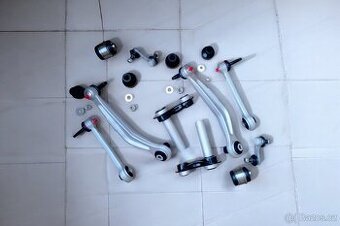 Prodej ramen BMW 5 E39 Sedan Touring zadní náprava