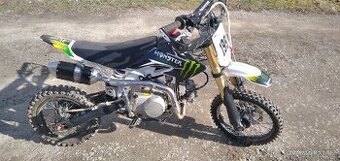 pitbike 125 monster edition