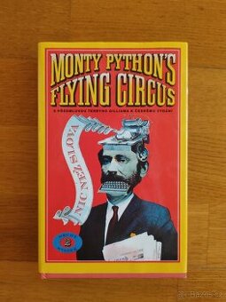 Monty Python's Flying Circus: Nic Třeba Řečeno (2. svazek)