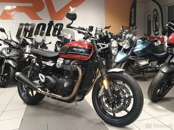 TRIUMPH SPEED TWIN 1200 TOP STAV