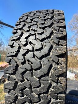 Pneu BF Goodrich All-Terrain T/A