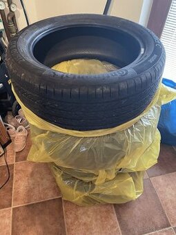 215/50 R17 95V XL Continental PremiumContact C