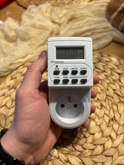 Elektrobock DH7 Wattmetr