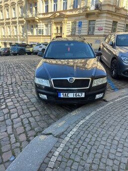 Skoda Oktavia 2.0tsi