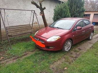 Fiat bravo Multijet 1.6 88kw