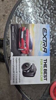 Digitální kamera bp 3.1, full hd do auta