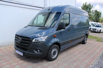 Mercedes-Benz Sprinter, 315 CDI L2H2+Klima+Navi+Automat