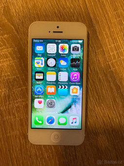 iPhone 5 64GB White