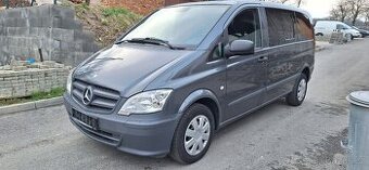Mercedes Vito 639 113 cdi