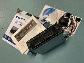 Becker High speed Traffic Pro hifi radio s navigaci