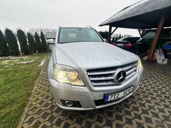 Mercedes-Benz GLK 320 CDI 4MATIC 7G-TRONIC