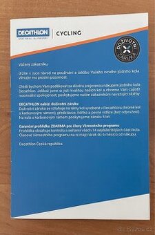 Prodej dětského kola