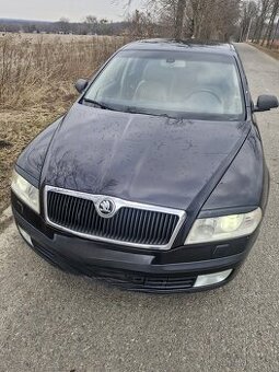 Octavia 2 2.0 103 Kw DSG