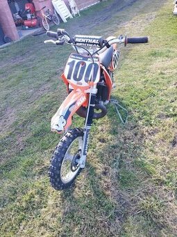 Ktm sx 50