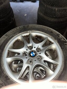 Alu disky r17, BMW x3 e83